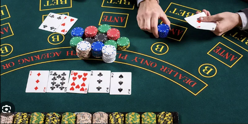 Giới thiệu chi tiết về Poker