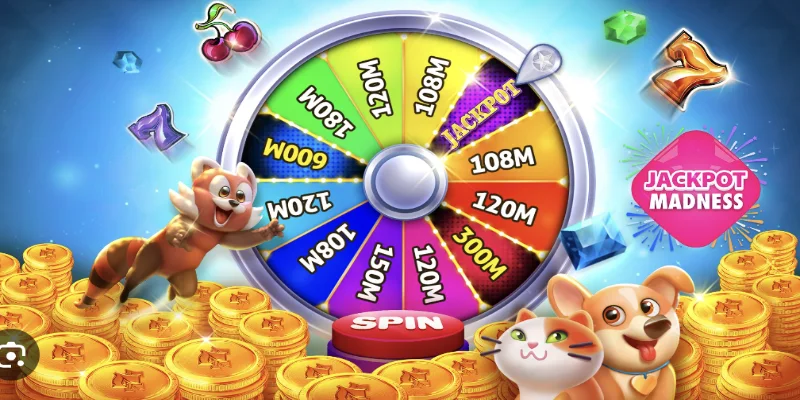 Khám phá chuyên mục slots 