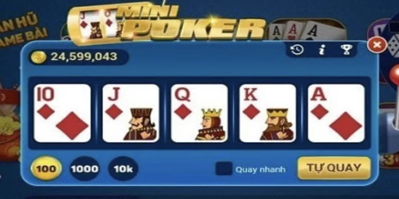 Mini Poker